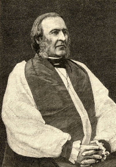 Frederick Temple by English Photographer